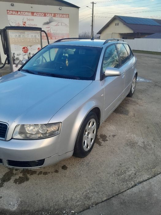 Audi a4 b6 an 2005 19tdi 170 cp avf 6 trepte