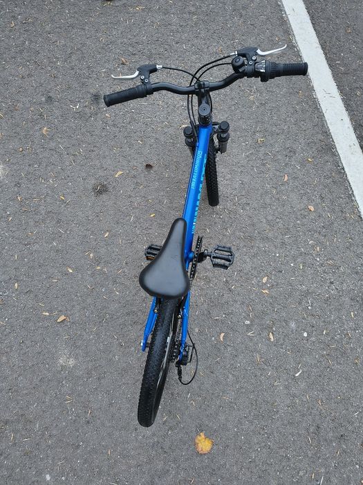 Bicicleta MTB 20" copii 6-9 ani