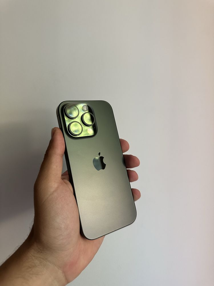 Iphone 16 Pro 128GB - като НОВ