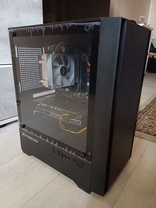 i5 8400 / GTX 1660 Ti / 16 GB / Игровой ПК / LGA 1151v2