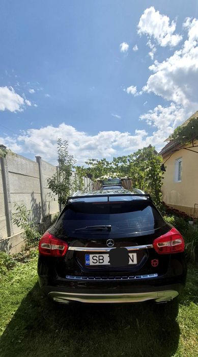 Mercedes GLA 200 CDI