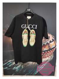 Tricou Gucci negru