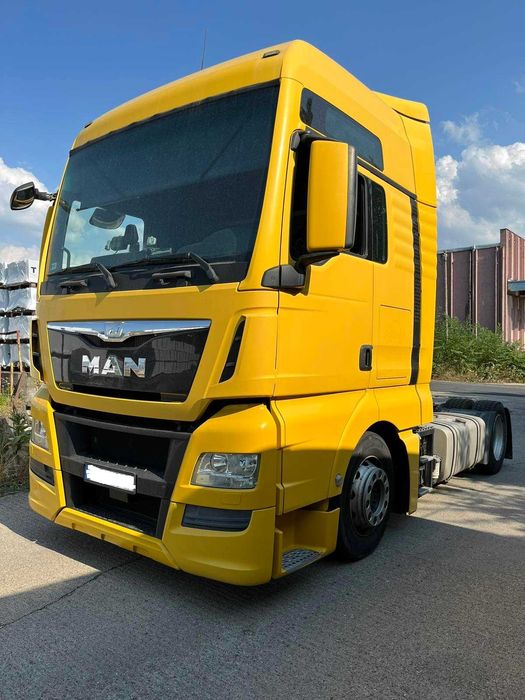 MAN TGX 18.480 XXL Mega din 2016.11 Automatic/Retarder