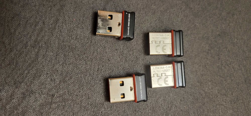 LOGITECH U007 Adaptor Fuctional