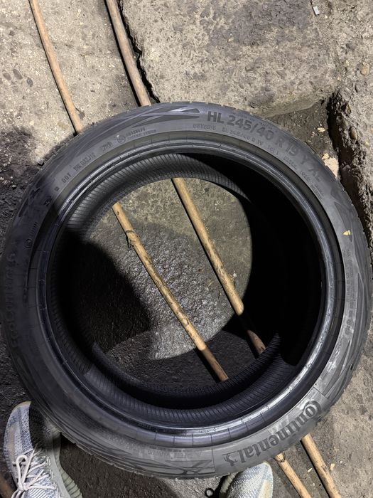 Anvelope Vara Continental 245 40 19 & 275 35 19 dot2024