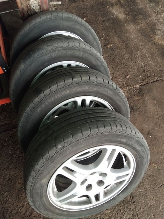 Алуминиеви джанти 16 цола