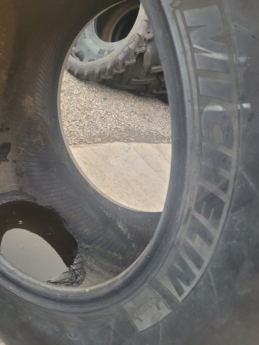 Cauciuc tractor Michelin 650/65 R34