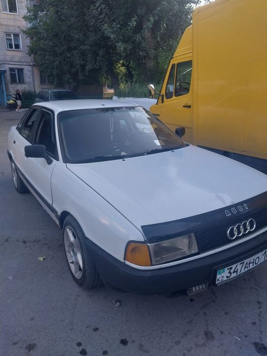 Продам ауди 80.б3 карбюратор