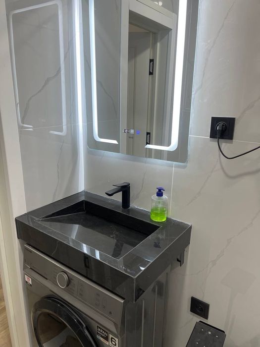 2-комнатная квартира с евроремонтом в XonSaroy Ocean — 600 $