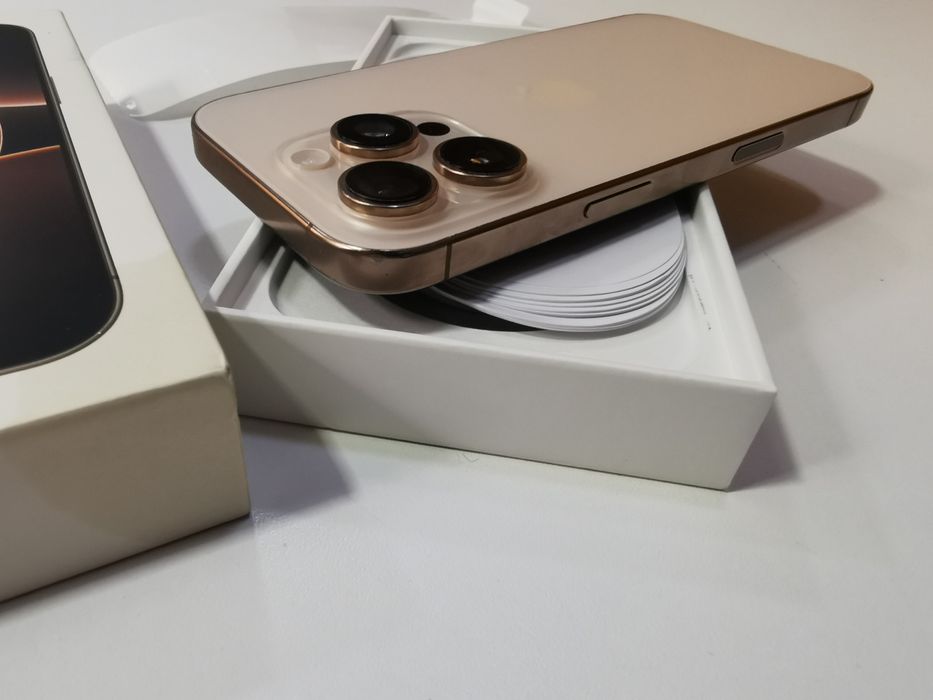 IPhone 16 Pro 256gb Desert Titanium