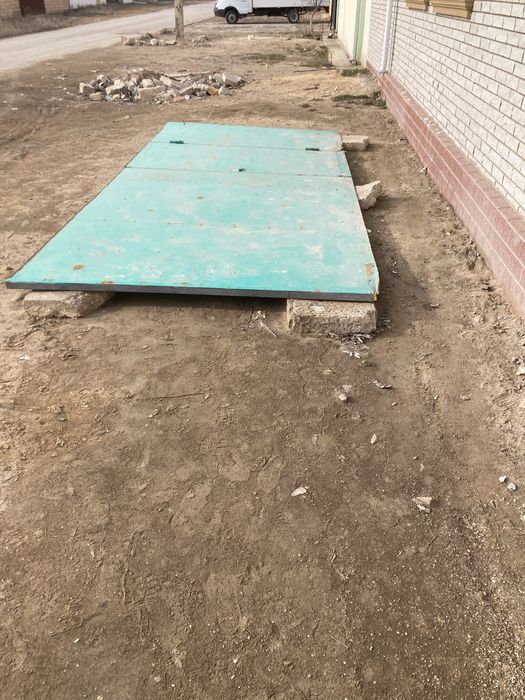 Ворота сатылады жаксы жагдайда