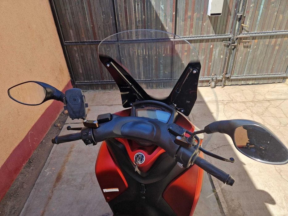 Yamaha tricity 125