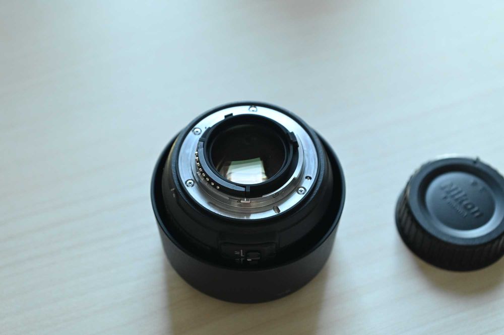 Obiectiv Nikon 50mm F1.4G AF-S