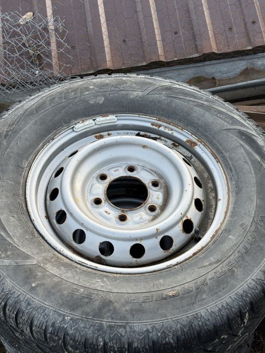 Roti Ford Ranger Iarna noi 16