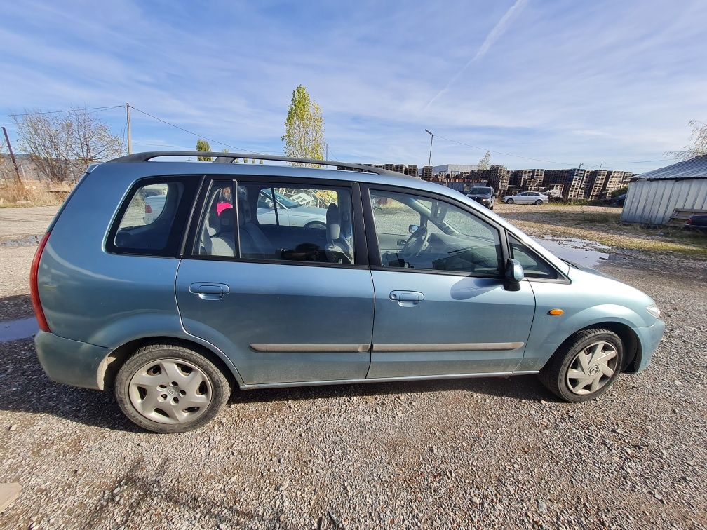 Mazda Premacy 2003