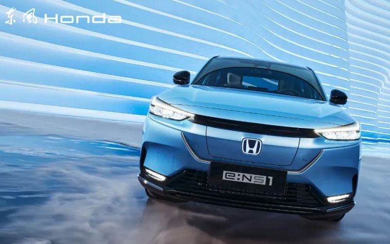 Sweg-avto Honda ens1 Электромобиль 2023 год вып 0 пробег avtokredit