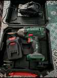 Filetanta cu acumulator Parkside