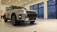 SsangYong Torres KGM Torres Clever 1.5 GDI Turbo 163 CP A6 4x4 - Garantie 10Ani