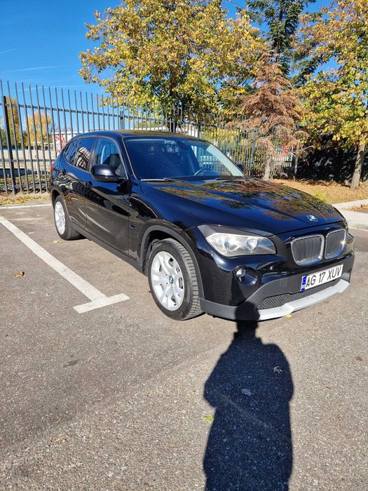 BMW X1 sDrive 2.0d - 143CP
