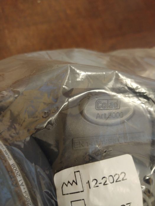 Masca vopsit COLAD Spania