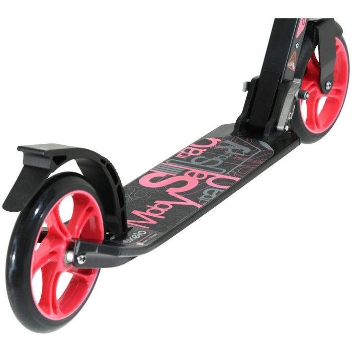 Trotinetă Mid 7 Roz - produs resigilat - (SecondHand) Decathlon