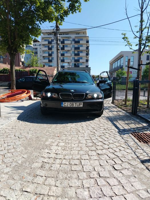 Bmw E46 Touring diesel