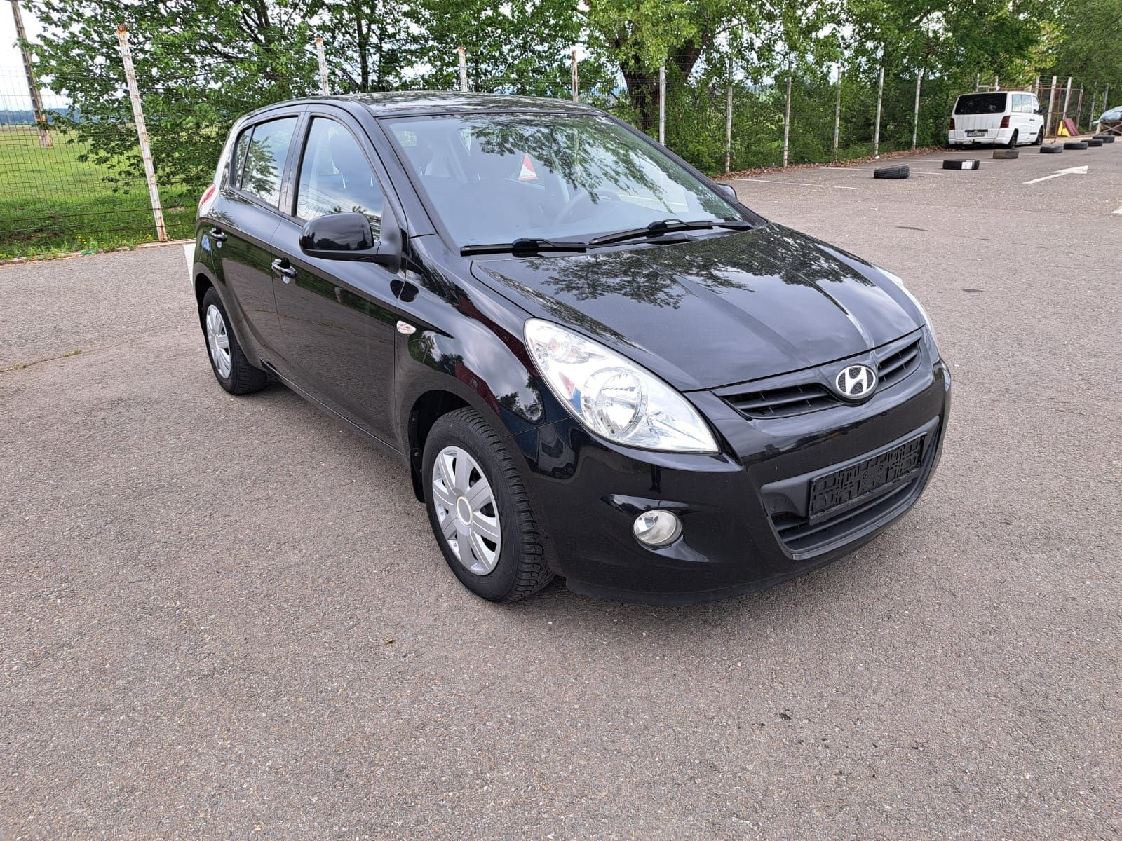 Hyundai I20 Af 2012 Euro 5