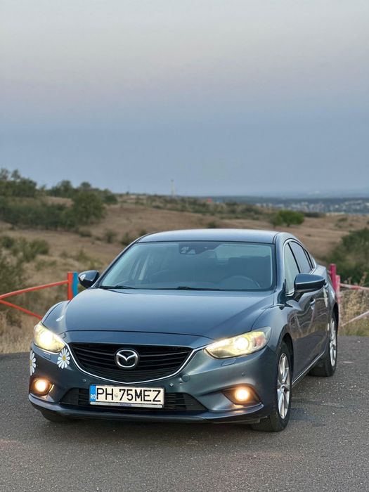 Mazda 6 Skyactive