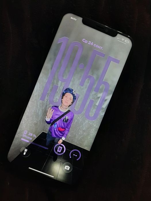 Iphone 11 pro max 256 gb