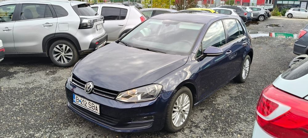 Vw Golf 7 2.0 TDi DSG