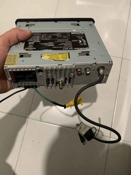 Авто Cd Silvercrest Bluetooth