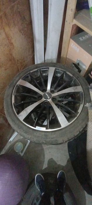 Jante 245/40R19 98Y Se vând urgent .
