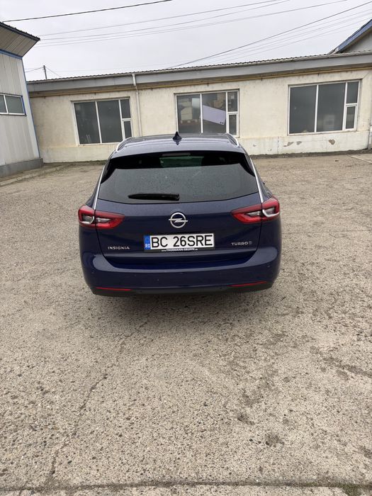 Opel Insignia  2.0  2018