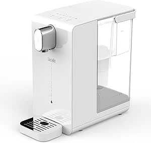 Диспенсър за топла вода Glacielle