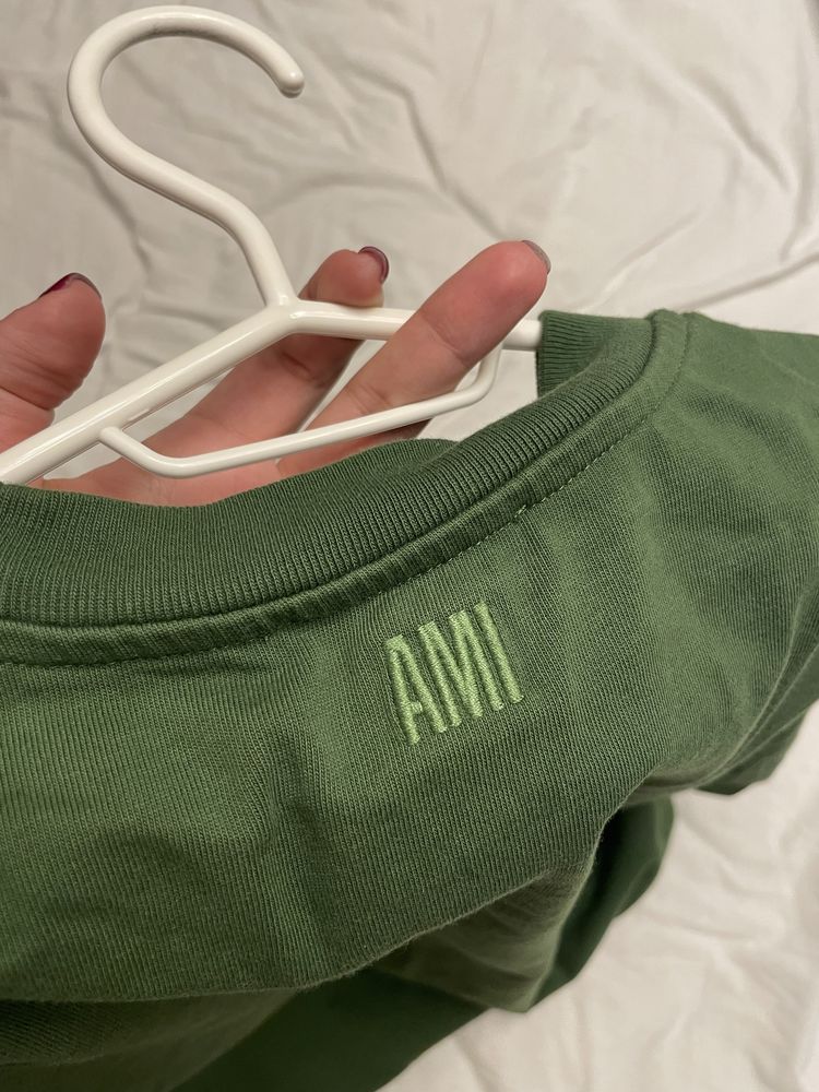 Клин и тениска Ami оригинални