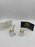 Verighete aur 14k 9.29g 7.34g marimi 62/58 #39392 #39391