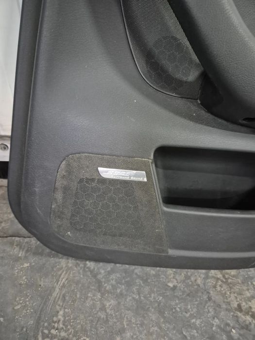 Interior /Tapiterie din piele cu incalzire/Cotiera Audi A6 C6 berlina