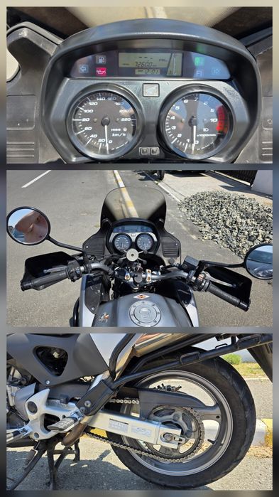Honda Varadero SD02 XL1000V