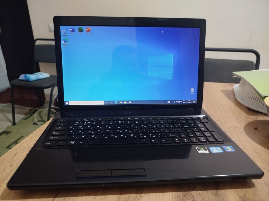 Ноутбук Lenovo G580 core i5-3210Mв хорошем состоянии