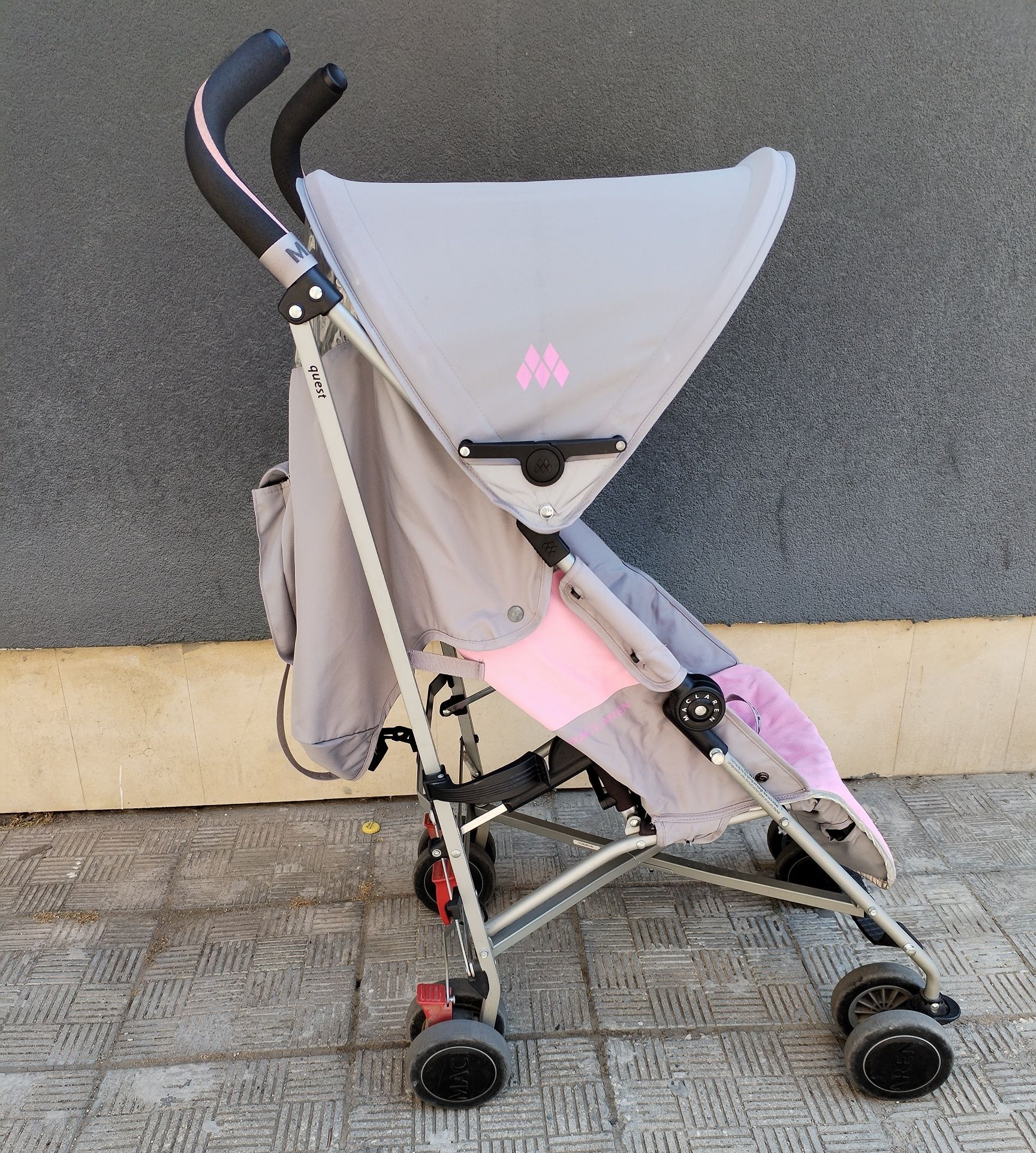 Лятна количка Maclaren