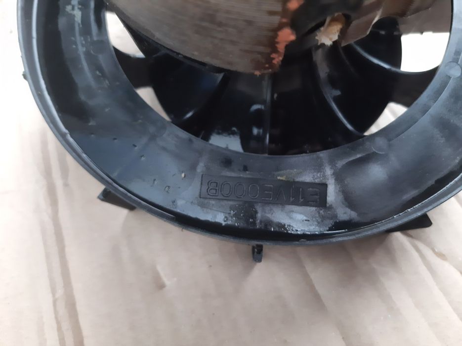 Vand rotor generator  curent linz  12 kw