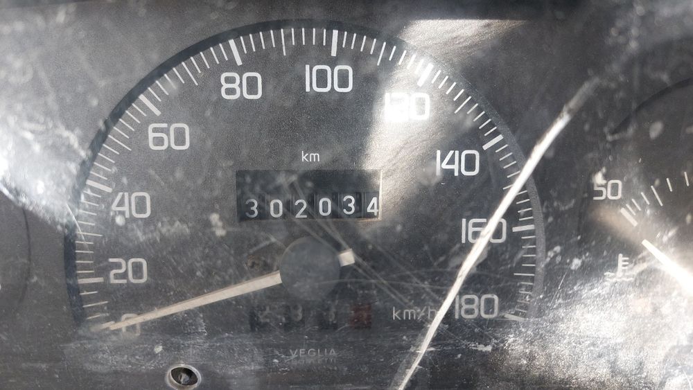 Vand Fiat Ducato 1995