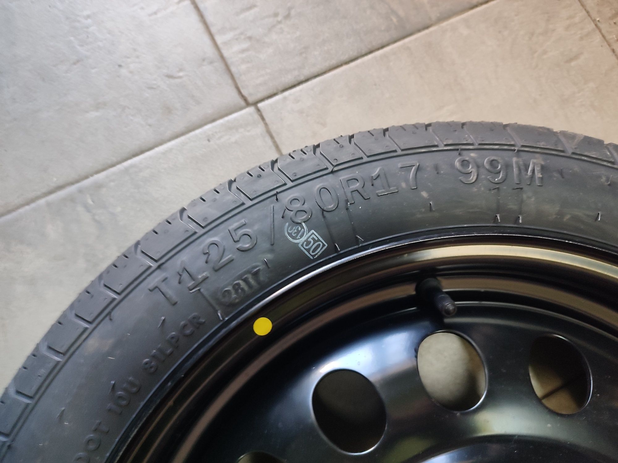 17" оригинална патерица за Peugeot 508/308/Citroen.