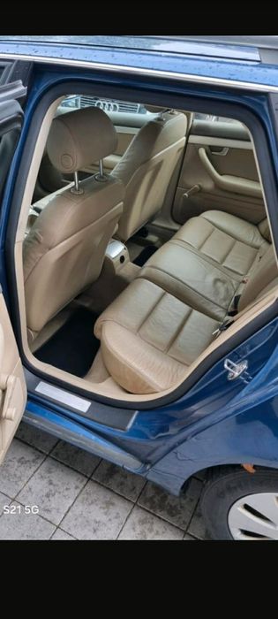 Vand scimb Audi A4 B7