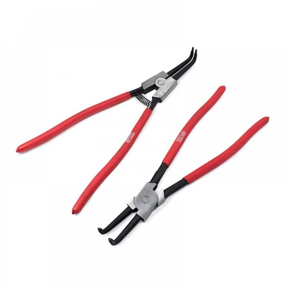 Комплект зегер клещи 12” 4 части ForceKraft