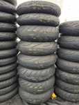 Set moto 120.70.17  190.50.17 pirelli michelin