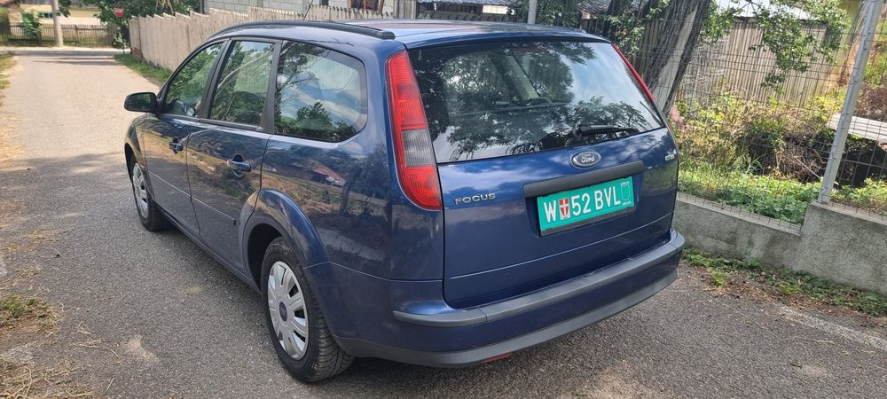 Ford focus 1.6 diesel, dublu Climatronic, degivrare,scaune incalzite