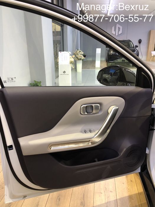 Leapmotrs B01 550Km Elektr Premyum Full 3-yil Kafolat