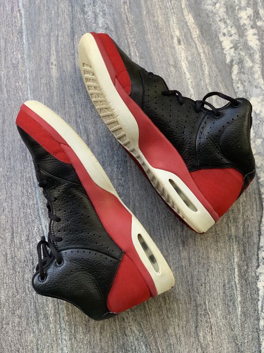 Jordan Flight Tradition