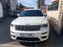 Jeep Grand Cherokee 3.0d, SUMMIT, 4x4, an fabricatie 2018